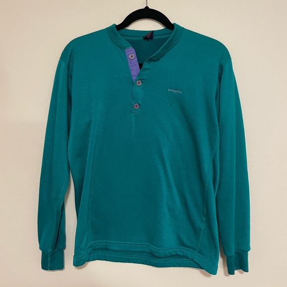Patagonia Tops - Vintage Patagonia Women’s Size small